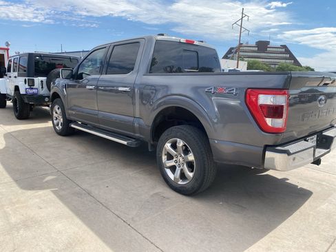 Used 2023 Ford F150 Lariat AWD/4WD image 13