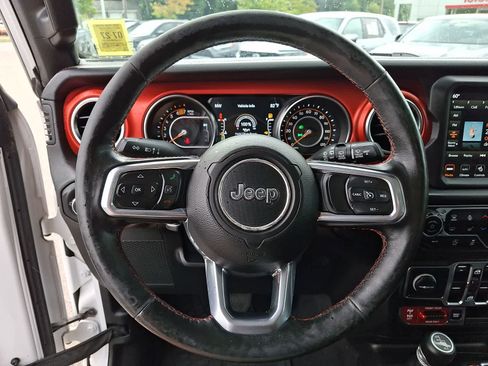 Used 2020 Jeep Wrangler Unlimited Rubicon AWD/4WD image 19
