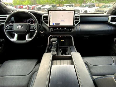 Used 2023 Toyota Tundra Platinum RWD image 24