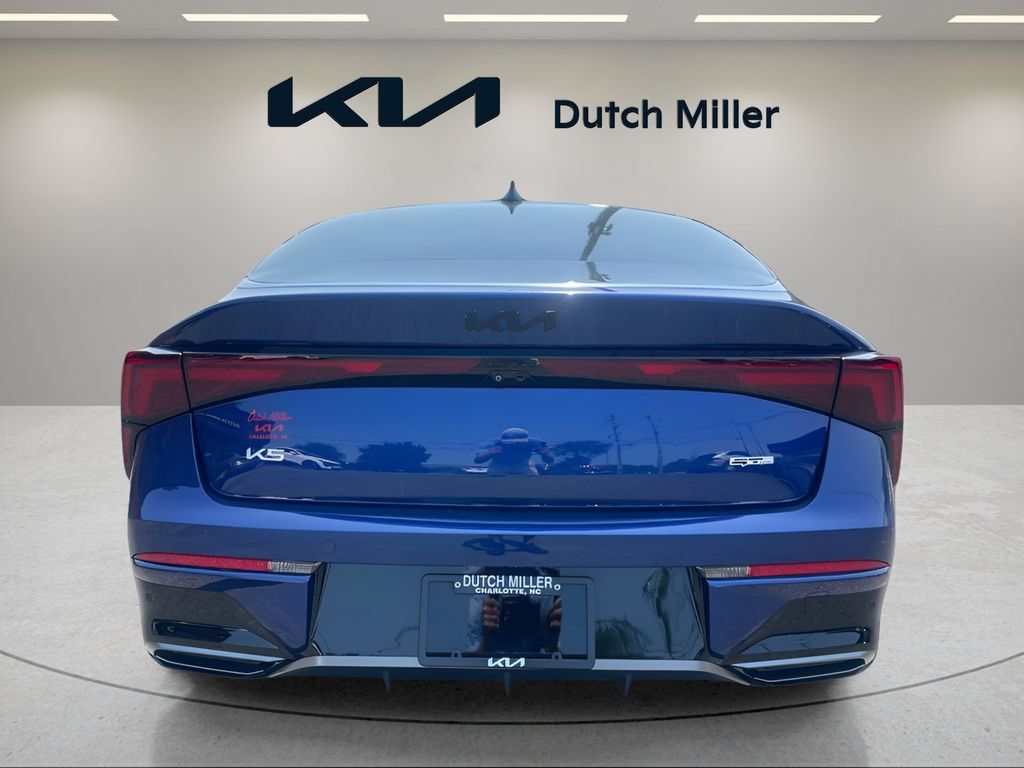 Used 2025 Kia K5 GT-Line FWD image 3
