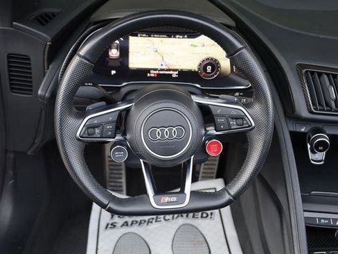 Used 2020 Audi R8 V10 w/ Carbon Exterior Package AWD/4WD image 27