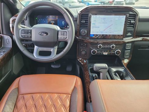 New 2026 Ford F150 XLT w/ Equipment Group 303A High image 12