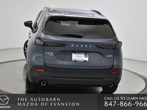 New 2026 MAZDA CX-5 Preferred AWD/4WD image 10
