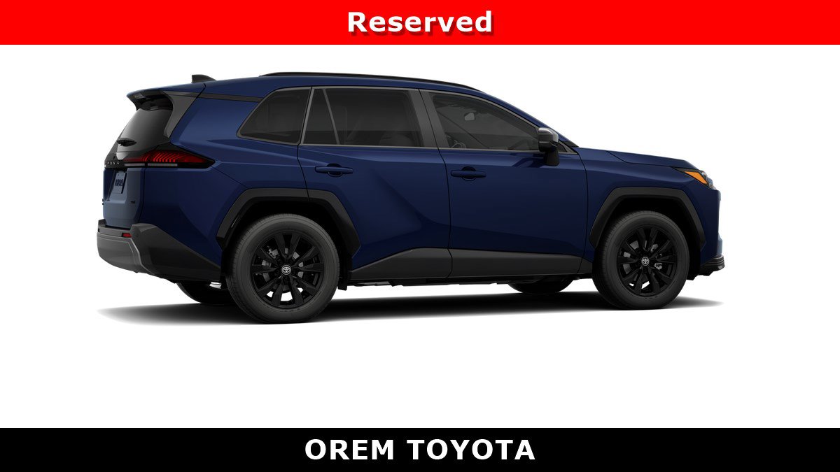 New 2026 Toyota RAV4 SE AWD/4WD image 11