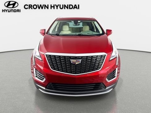 Used 2021 Cadillac XT5 Premium Luxury image 2