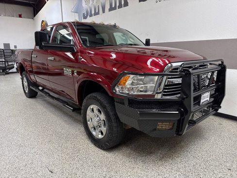 Used 2018 RAM 2500 Lone Star image 41