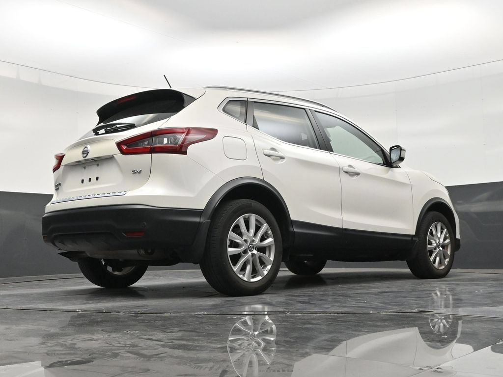 Used 2021 Nissan Rogue Sport SV FWD image 23