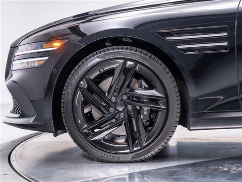 New 2026 Genesis G80 3.5T Prestige image 13