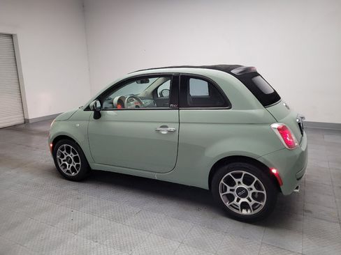 Used 2015 FIAT 500 Pop FWD image 3