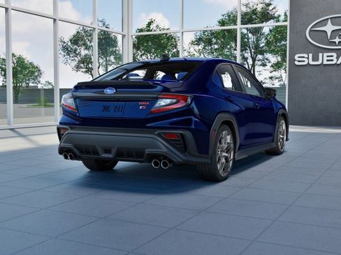 New 2026 Subaru WRX tS AWD/4WD image 5