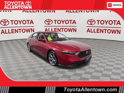Used 2024 Honda Accord EX