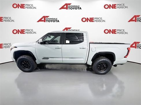 New 2026 Toyota Tundra Platinum image 4
