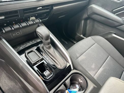 Used 2023 Chevrolet Colorado W/T w/ Advanced Trailering Package RWD image 19