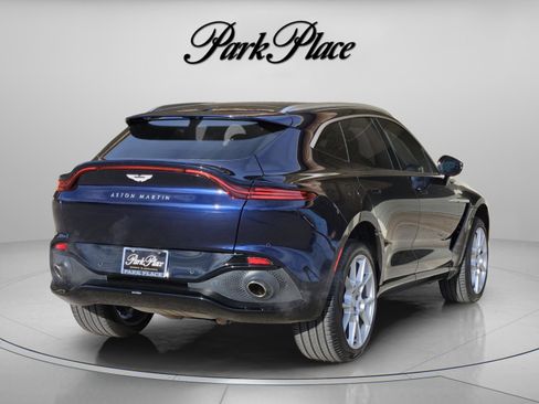Used 2021 Aston Martin DBX Base image 6