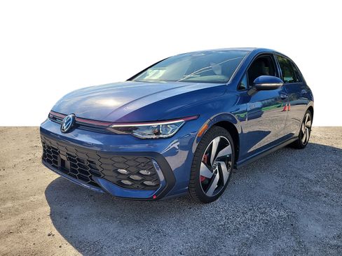 New 2026 Volkswagen GTI S FWD image 4