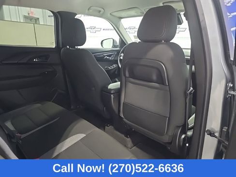 Used 2025 Chevrolet TrailBlazer LT FWD image 23