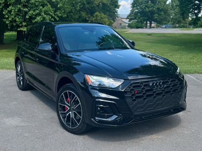 Used 2025 Audi SQ5 Premium Plus