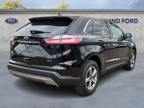 Used 2024 Ford Edge SEL w/ Convenience Package AWD/4WD image 6