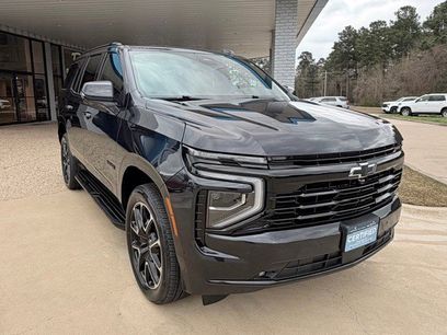 Certified 2025 Chevrolet Tahoe RST w/ Comfort Package