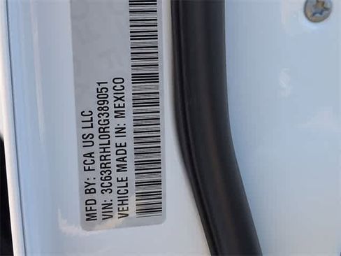 Used 2024 RAM 3500 Big Horn image 38