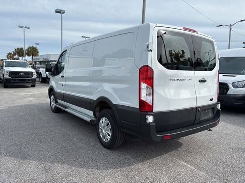 Used 2025 Ford Transit 250 Low Roof w/ Exterior Upgrade Package RWD image 4
