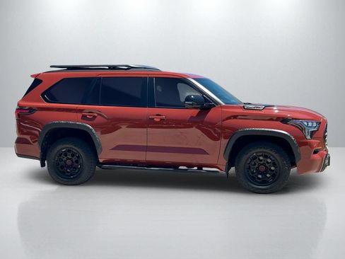 Certified 2024 Toyota Sequoia TRD Pro AWD/4WD image 4