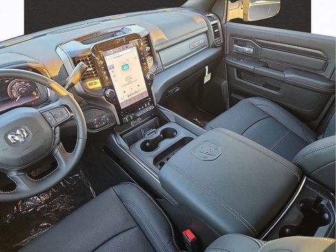 New 2026 RAM 2500 Rebel w/ Rebel Level 1 Equipment Group image 11