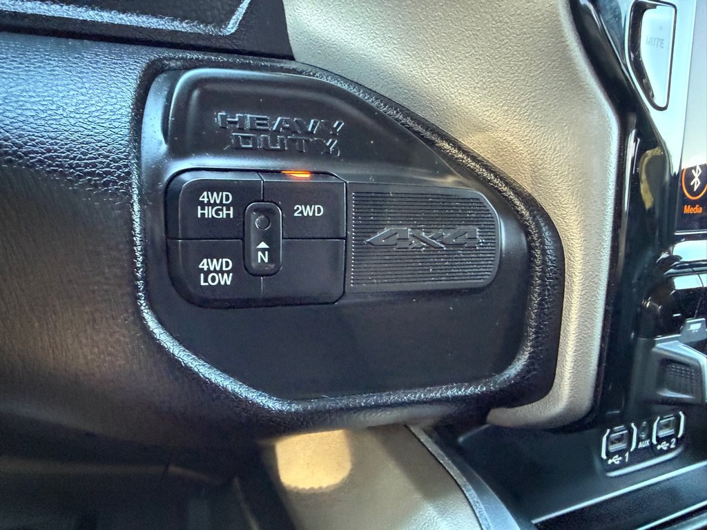 Used 2021 RAM 2500 Laramie AWD/4WD image 29