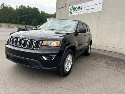 Used 2017 Jeep Grand Cherokee Laredo w/ Quick Order Package 23E