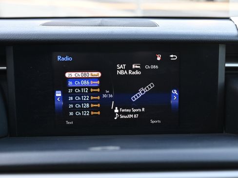 Used 2015 Lexus IS 250 w/ Premium Package RWD image 22