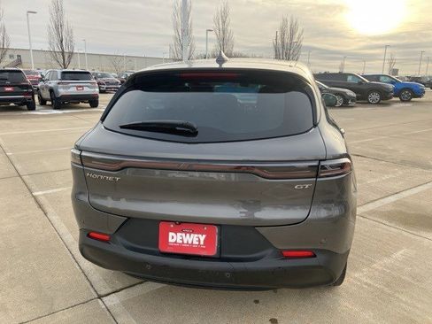 Certified 2023 Dodge Hornet GT Plus image 7