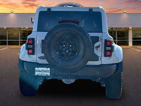 New 2026 Ford Bronco Raptor AWD/4WD image 4