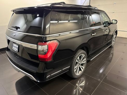Used 2020 Ford Expedition Max Platinum AWD/4WD image 6