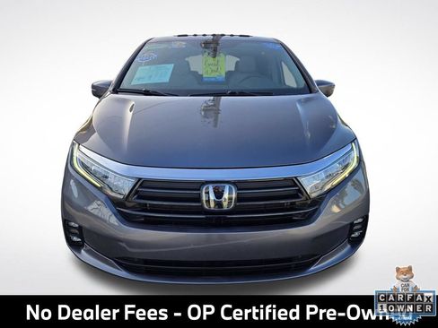 Used 2024 Honda Odyssey EX-L image 4