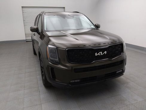 Used 2022 Kia Telluride SX w/ SX Prestige Package image 14
