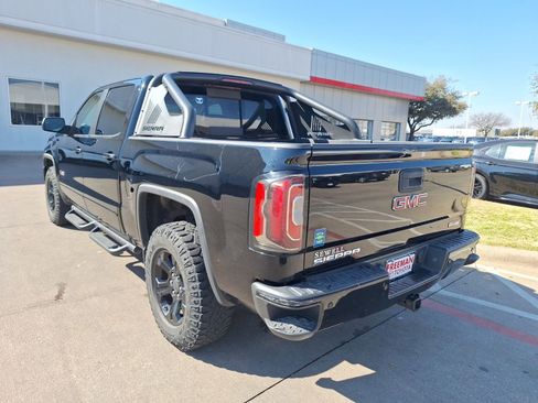 Used 2016 GMC Sierra 1500 SLT w/ All Terrain X Package image 4