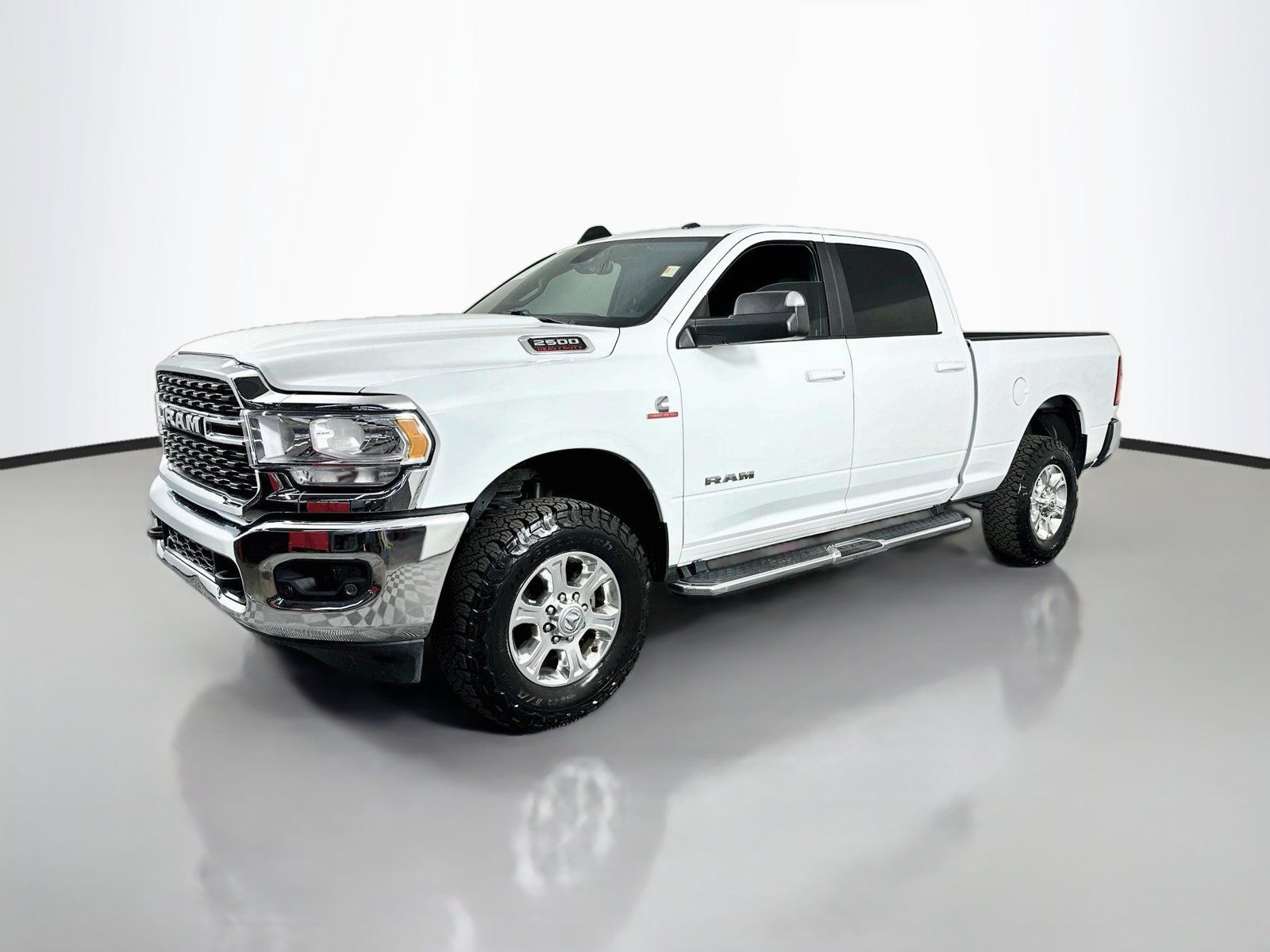 Used 2022 RAM 2500 Big Horn w/ Level A Equipment Group AWD/4WD image 4