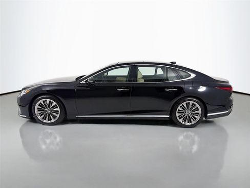 Used 2023 Lexus LS 500 w/ Interior Upgrade Package RWD image 2