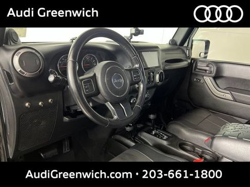 Used 2012 Jeep Wrangler Unlimited Sport AWD/4WD image 20