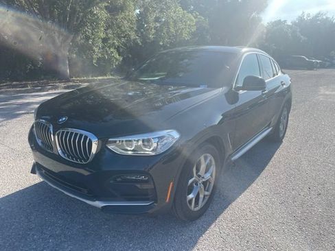 Used 2020 BMW X4 xDrive30i w/ Convenience Package AWD/4WD image 5