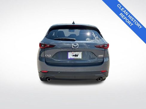 Used 2025 MAZDA CX-5 Carbon Edition AWD/4WD image 4