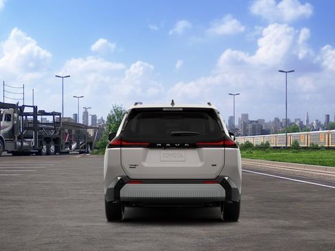 New 2026 Toyota RAV4 SE AWD/4WD image 8