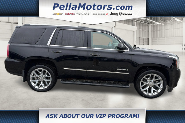 Used 2018 GMC Yukon Denali w/ Denali Ultimate Package AWD/4WD image 2