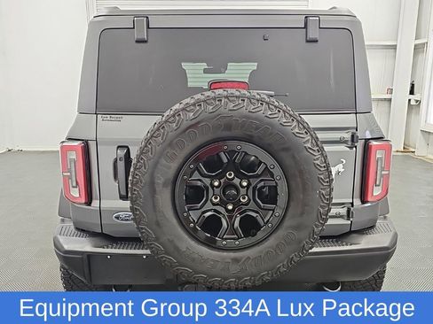 Used 2022 Ford Bronco Badlands AWD/4WD image 8