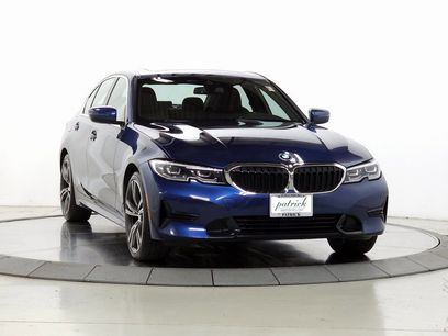 Used 2021 BMW 330i xDrive Sedan w/ Premium Package