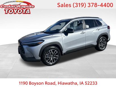 New 2026 Toyota Corolla Cross XLE