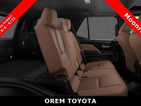 New 2026 Toyota 4Runner Limited AWD/4WD image 21