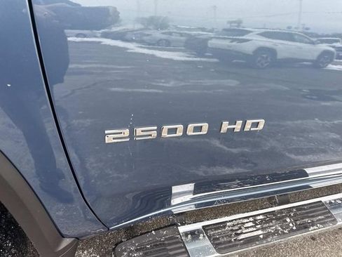 Used 2024 Chevrolet Silverado 2500 LT w/ All Star Edition image 13
