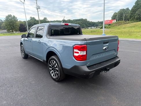 Used 2024 Ford Maverick Lariat AWD/4WD image 7