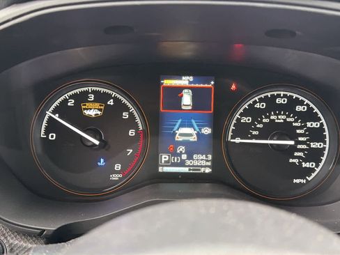 Used 2022 Subaru Forester Wilderness image 16